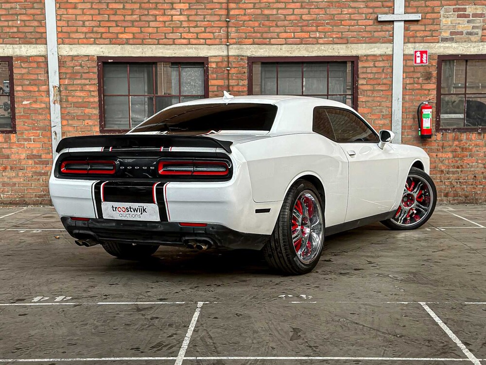 Dodge Challenger SXT 3.6 V6 305PK 2016