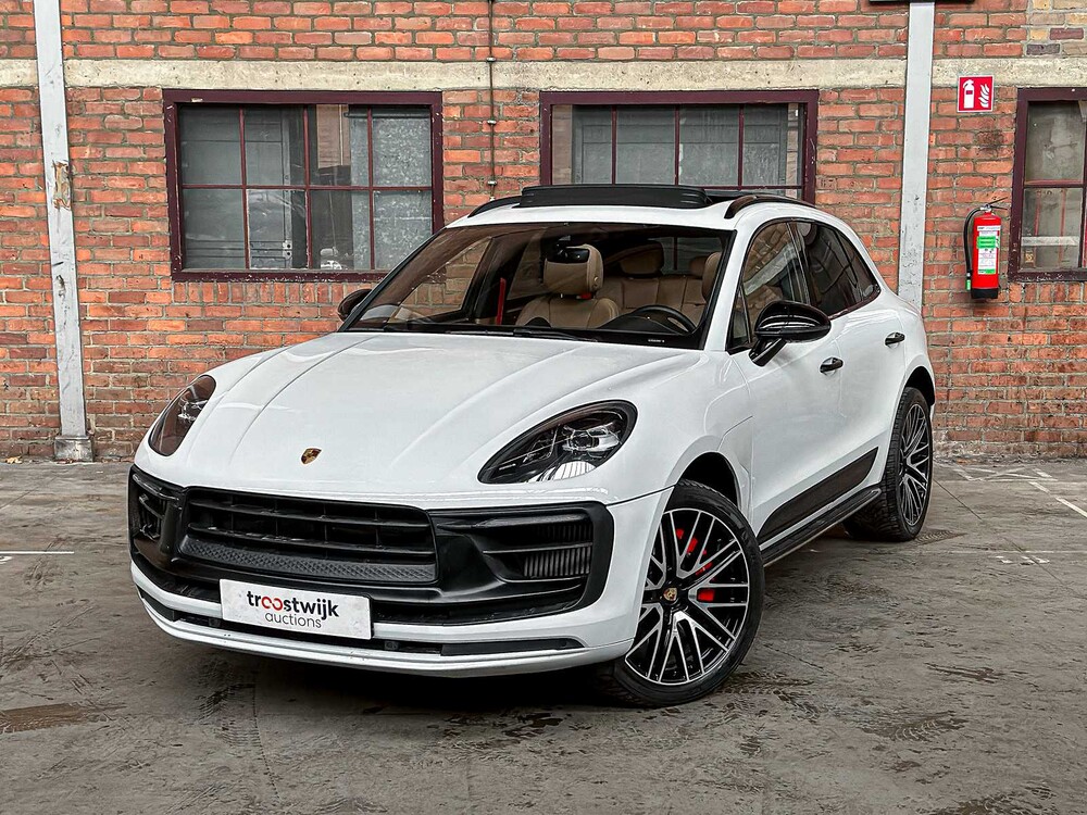 Porsche Macan S 2.9 V6 280pk 2022