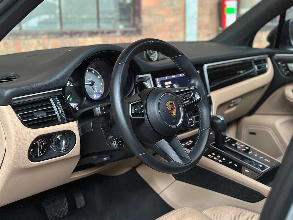 Porsche Macan S 2.9 V6 280pk 2022