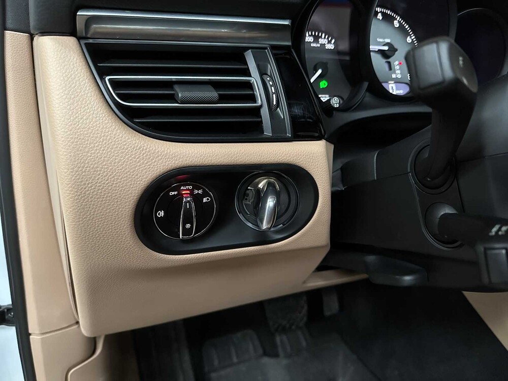 Porsche Macan S 2.9 V6 280pk 2022