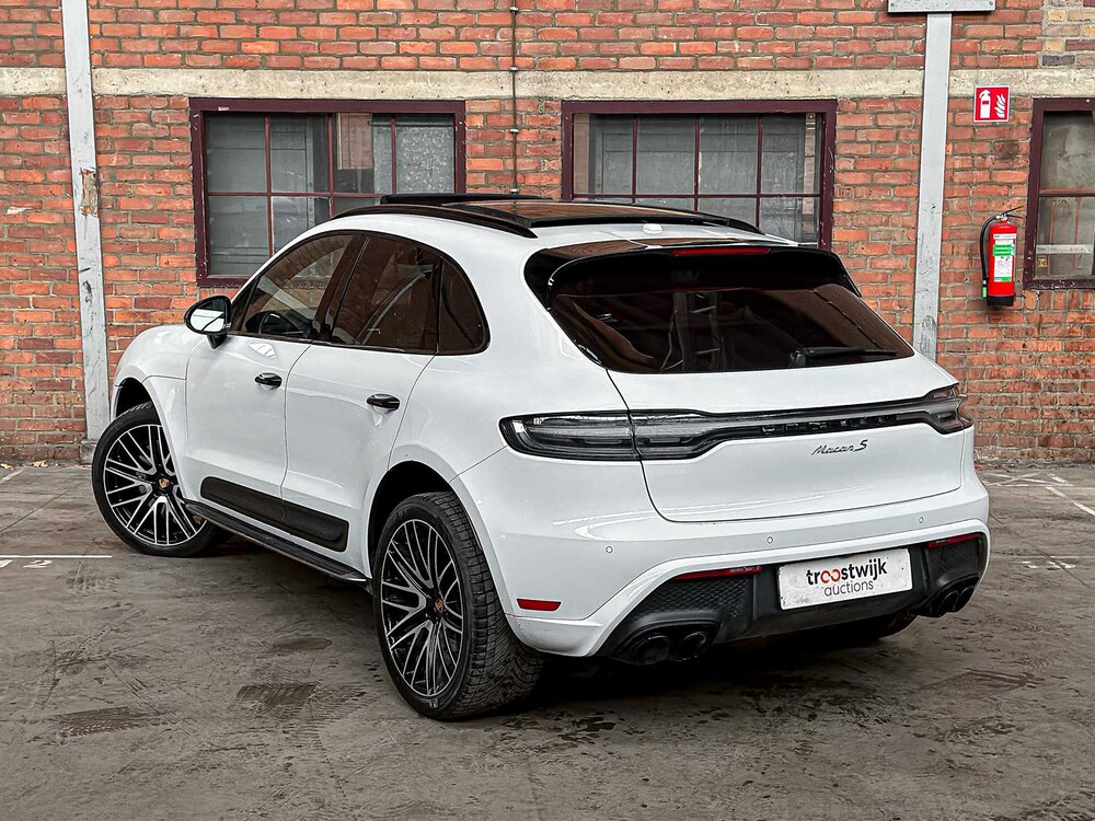 Porsche Macan S 2.9 V6 280pk 2022