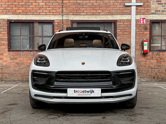 Porsche Macan S 2.9 V6 280pk 2022