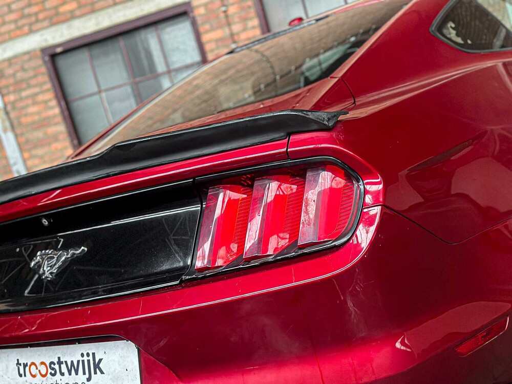 Ford Mustang Ecoboost Premium Coupe 310pk 2015