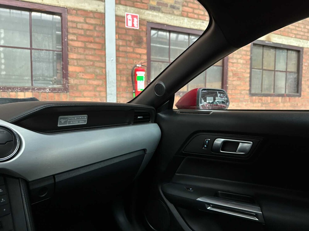 Ford Mustang Ecoboost Premium Coupe 310pk 2015