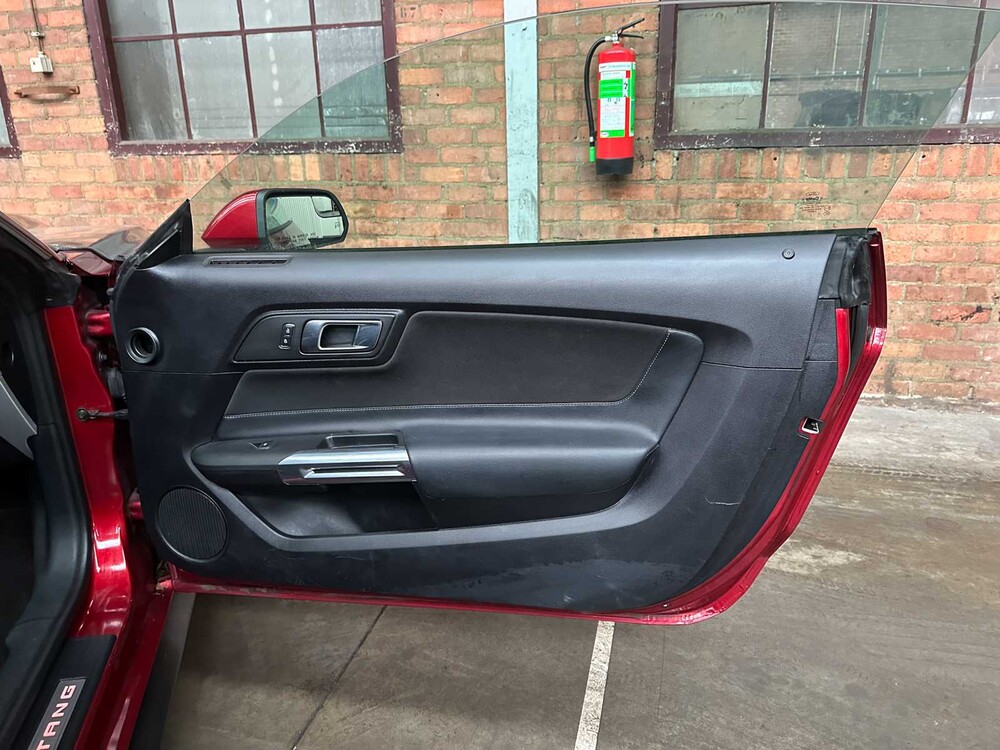 Ford Mustang Ecoboost Premium Coupe 310pk 2015