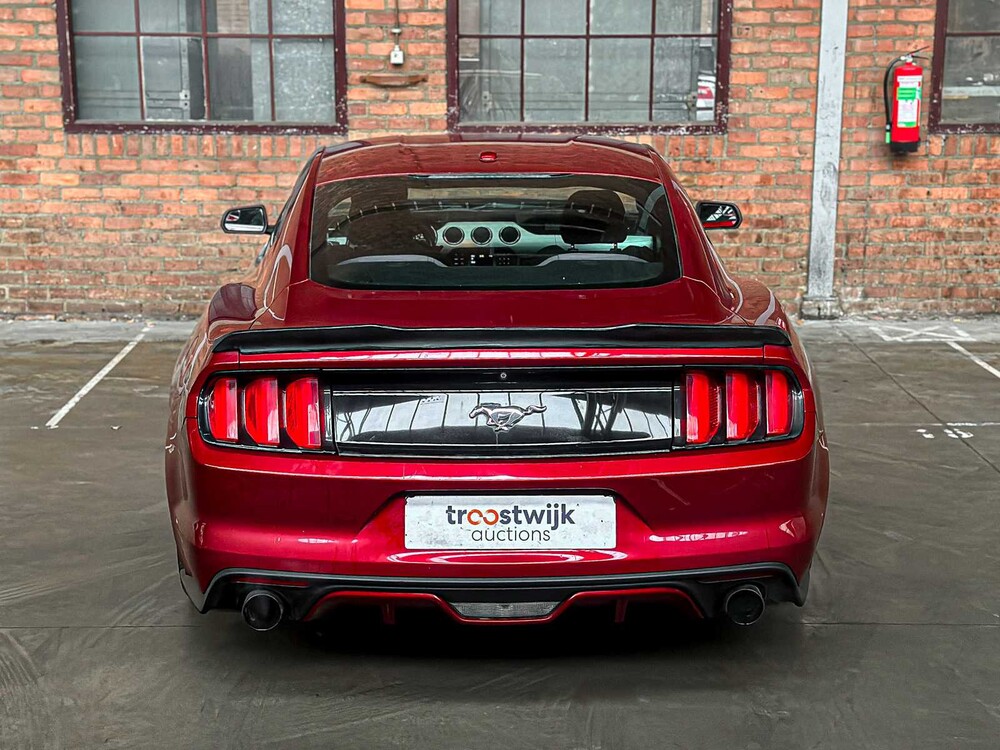 Ford Mustang Ecoboost Premium Coupe 310pk 2015