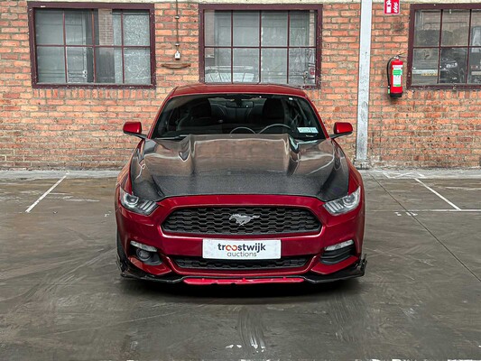 Ford Mustang Ecoboost Premium Coupe 310pk 2015