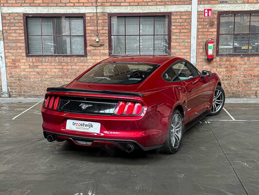 Ford Mustang Ecoboost Premium Coupe 310pk 2015