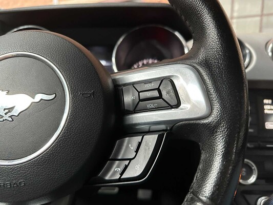 Ford Mustang Ecoboost Premium Coupe 310pk 2015