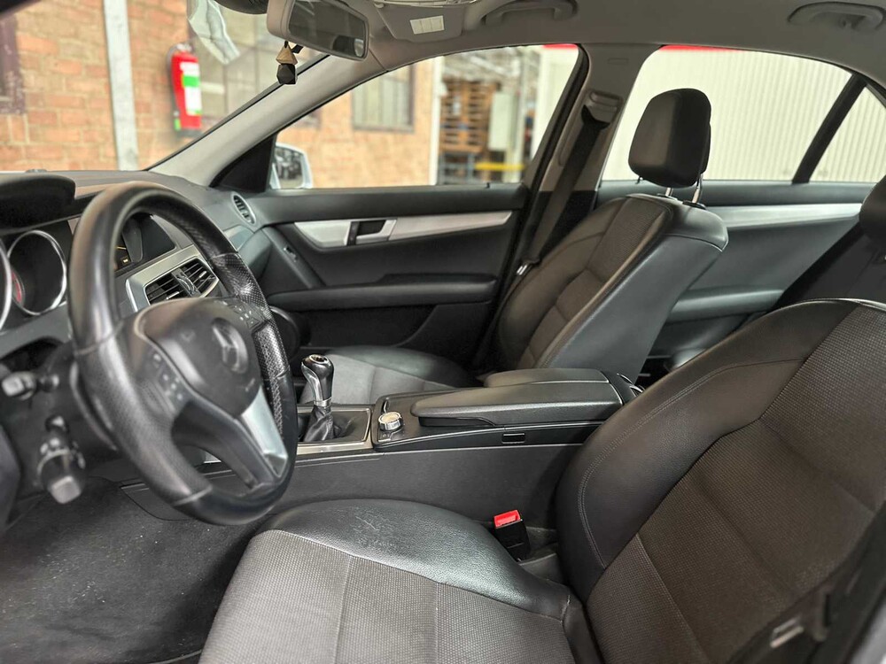 Mercedes-Benz C180 CDI Business Class Avantgarde 120pk 2013 C-klasse, 20-ZVX-8