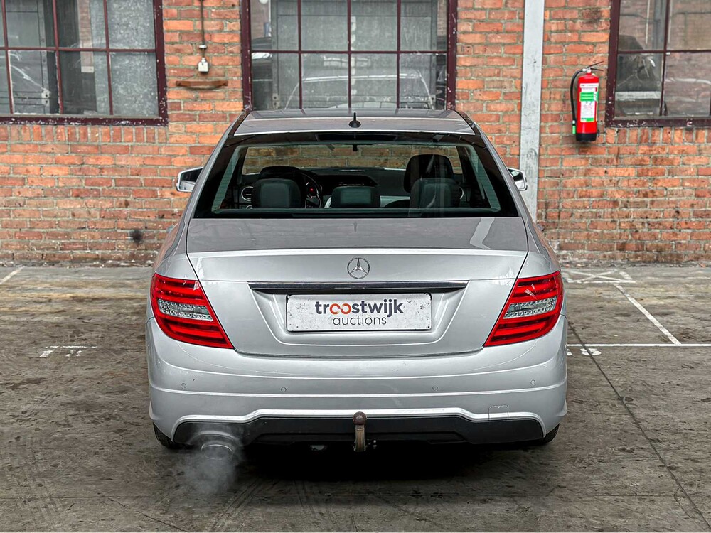 Mercedes-Benz C180 CDI Business Class Avantgarde 120pk 2013 C-klasse, 20-ZVX-8
