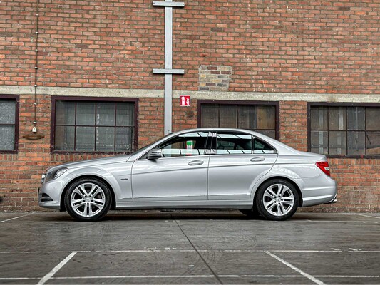 Mercedes-Benz C180 CDI Business Class Avantgarde 120pk 2013 C-klasse, 20-ZVX-8