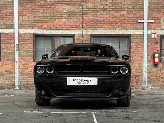 Dodge Challenger SXT 3.6 V6 305pk 2018