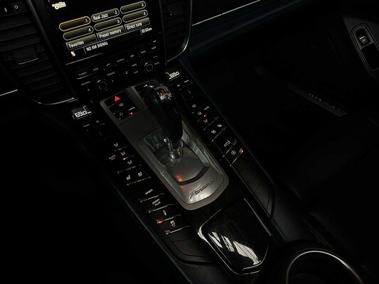 Porsche Panamera 3.6 V6 300pk 2011