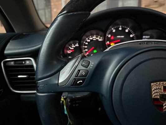 Porsche Panamera 3.6 V6 300pk 2011