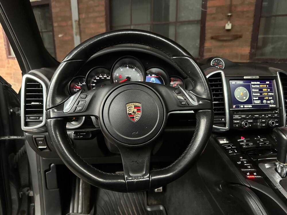 Porsche Cayenne 4.8 V8 S 405pk 2013