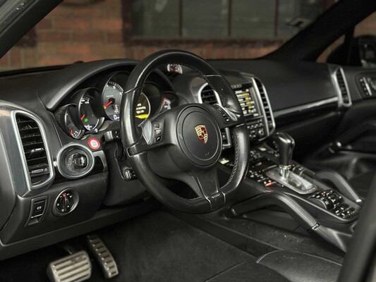 Porsche Cayenne 4.8 V8 S 405pk 2013