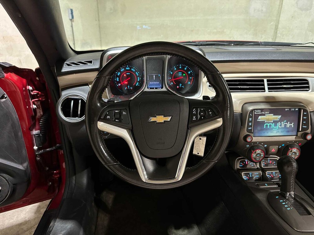 Chevrolet Camaro Cabriolet LT 3.6 328pk 2015