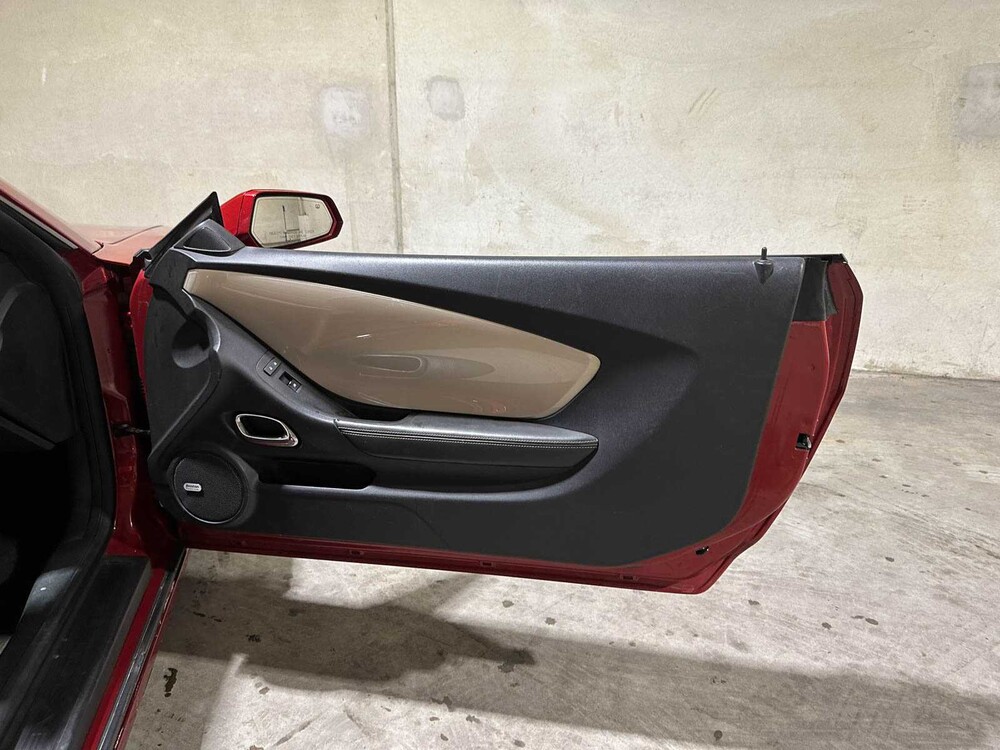 Chevrolet Camaro Cabriolet LT 3.6 328pk 2015