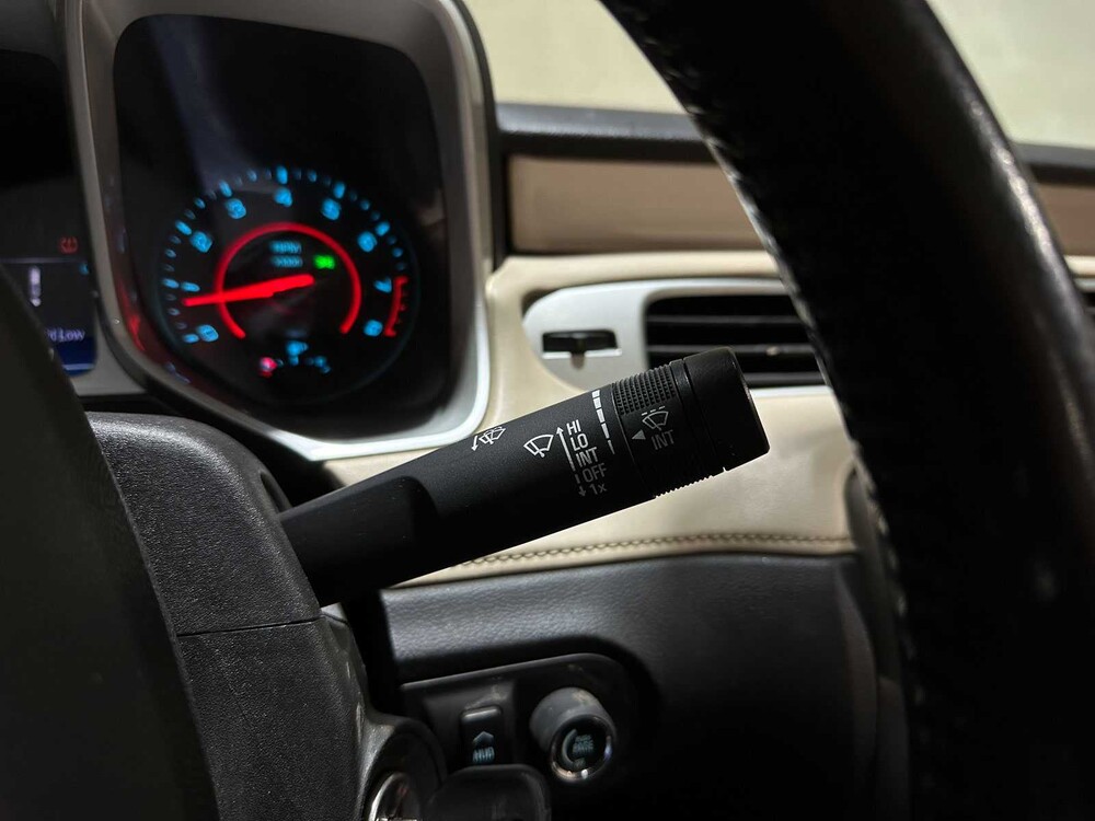 Chevrolet Camaro Cabriolet LT 3.6 328pk 2015