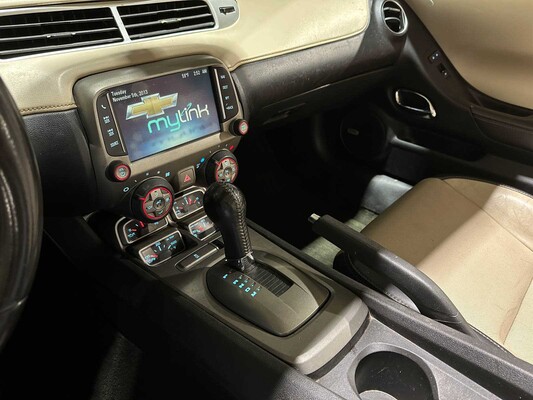 Chevrolet Camaro Cabriolet LT 3.6 328pk 2015