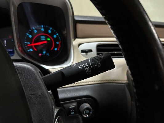 Chevrolet Camaro Cabriolet LT 3.6 328pk 2015