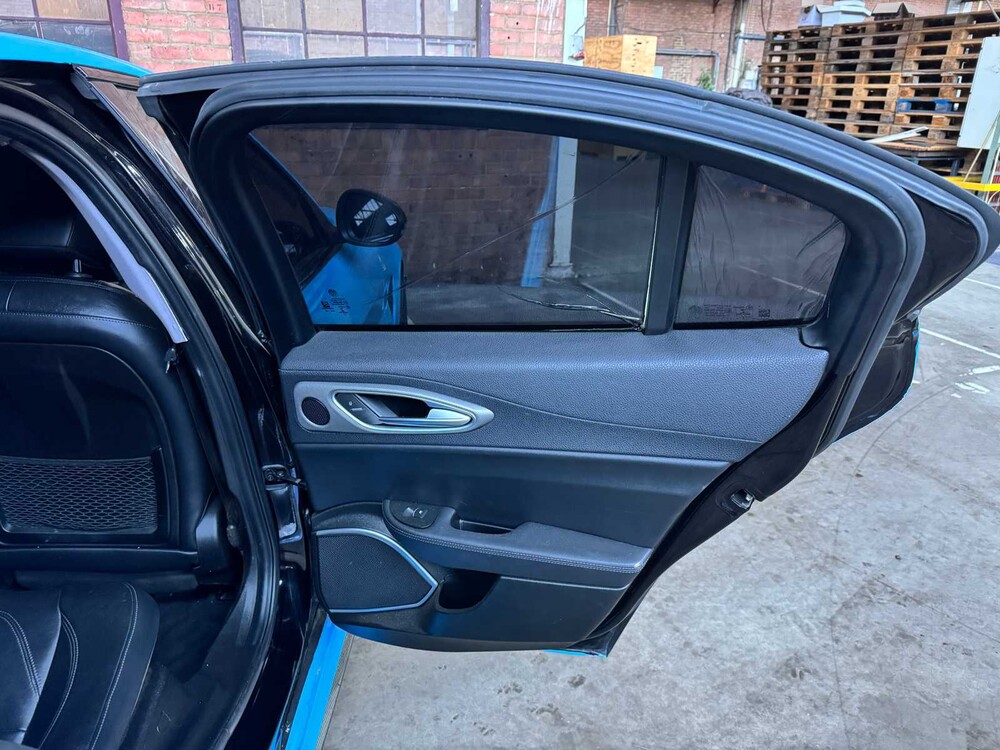 Alfa Romeo Giulia 2.0 280pk 2018