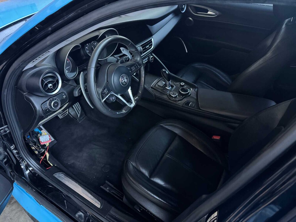 Alfa Romeo Giulia 2.0 280pk 2018