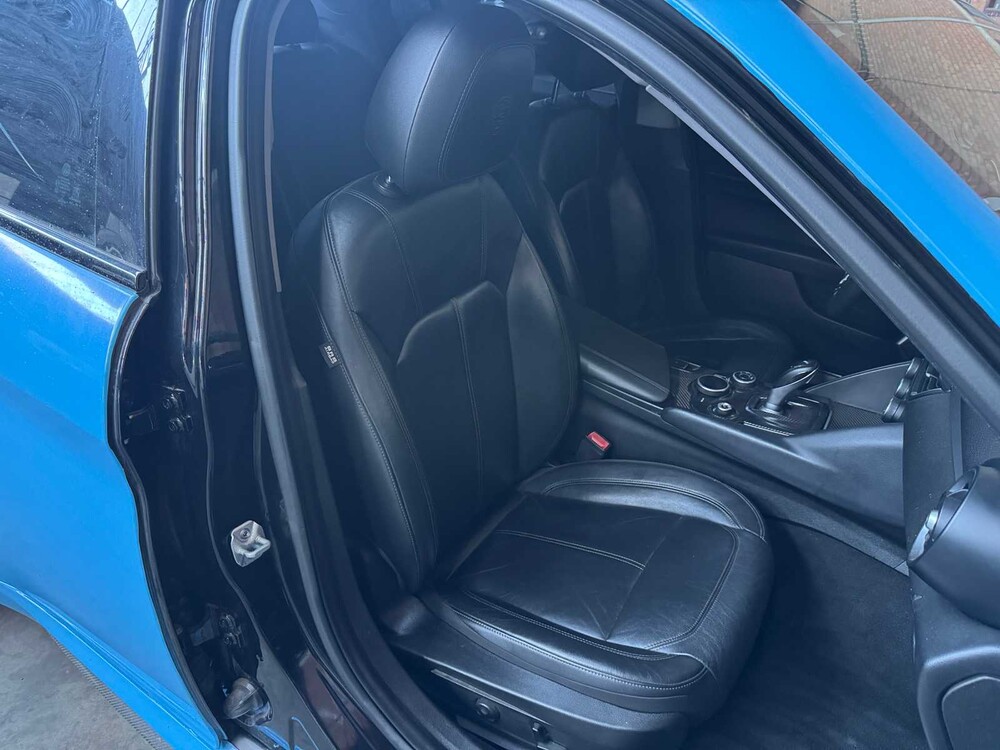 Alfa Romeo Giulia 2.0 280pk 2018