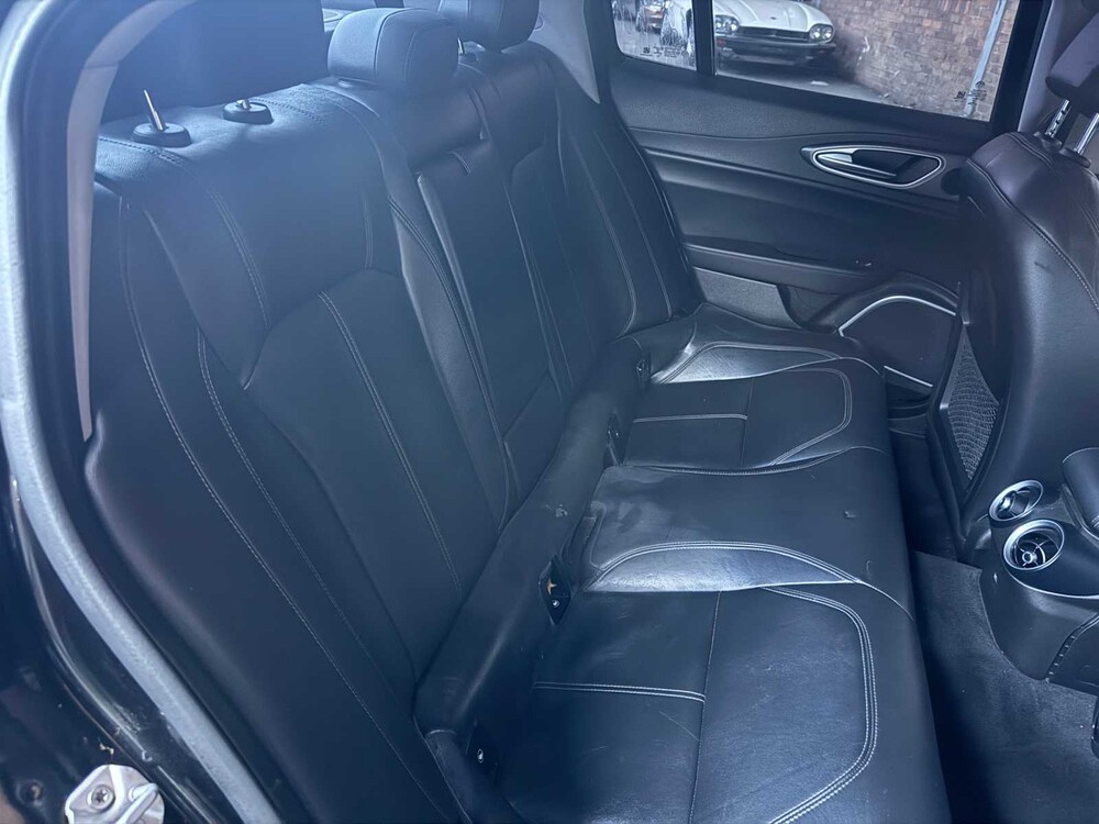 Alfa Romeo Giulia 2.0 280pk 2018