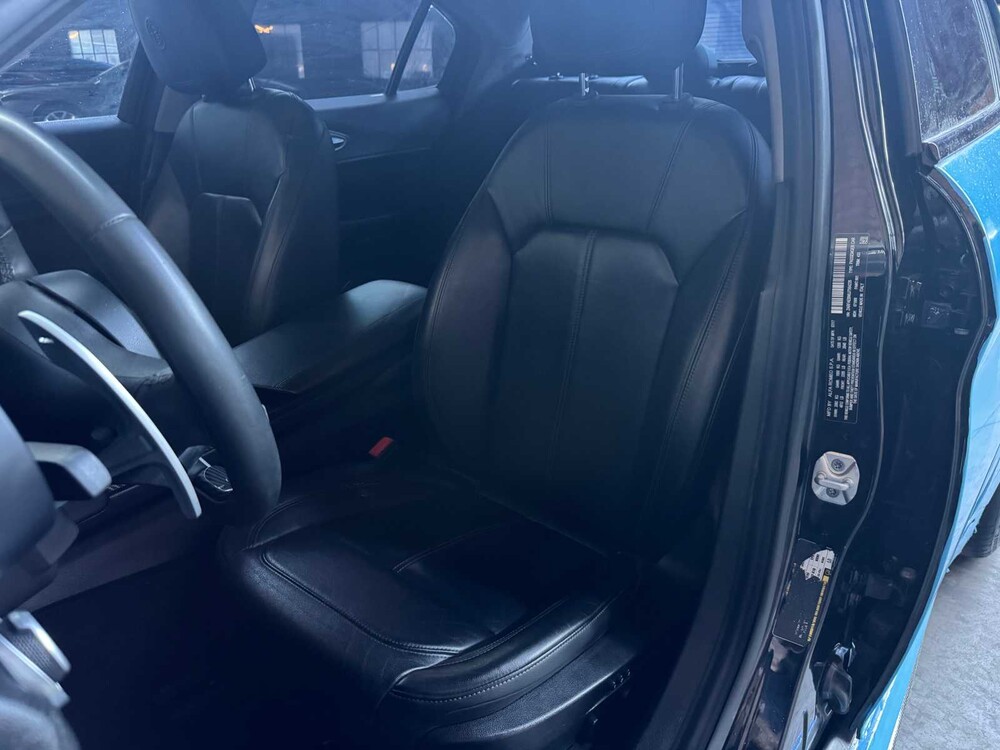 Alfa Romeo Giulia 2.0 280pk 2018