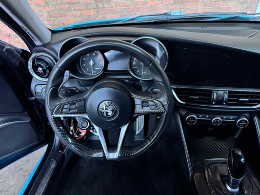 Alfa Romeo Giulia 2.0 280pk 2018