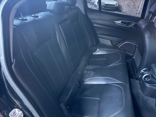 Alfa Romeo Giulia 2.0 280pk 2018