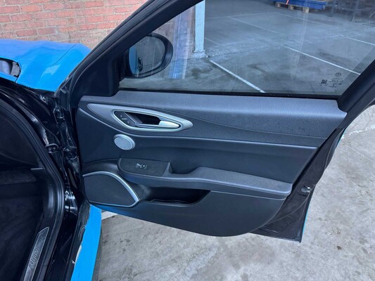 Alfa Romeo Giulia 2.0 280pk 2018