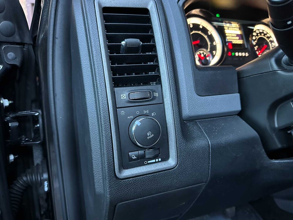 Dodge Ram 1500 5.7 Hemi V8 2018 6-Persoons