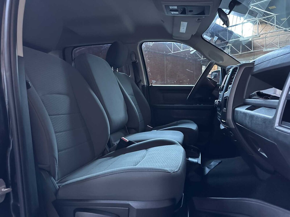 Dodge Ram 1500 5.7 Hemi V8 2018 6-Persoons