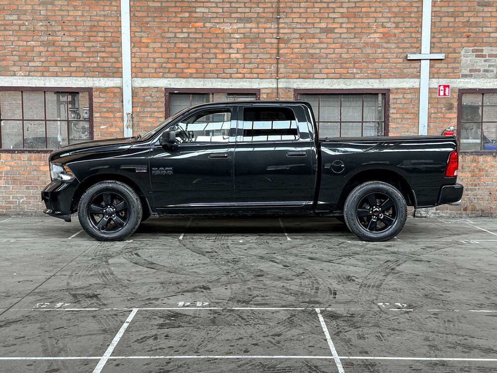 Dodge Ram 1500 5.7 Hemi V8 2018 6-Persoons