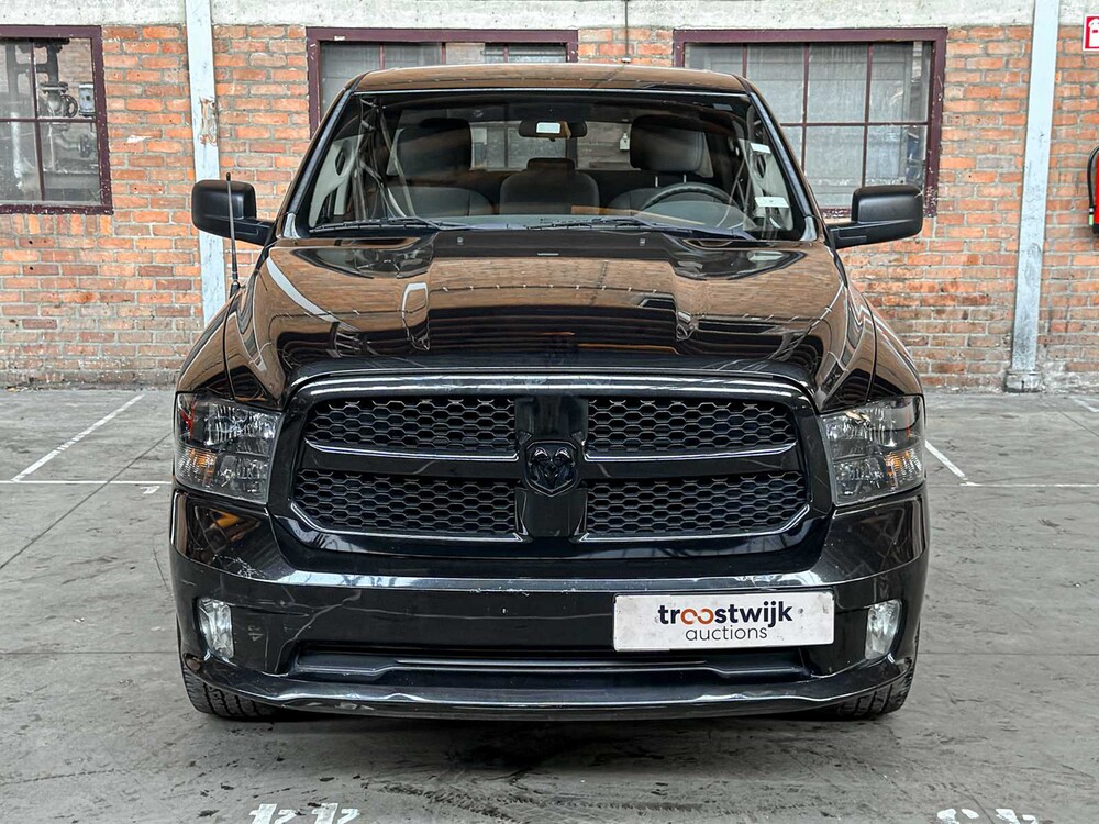 Dodge Ram 1500 5.7 Hemi V8 2018 6-Persoons