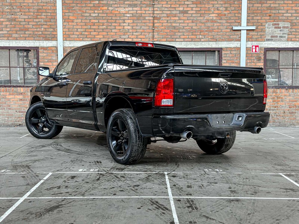 Dodge Ram 1500 5.7 Hemi V8 2018 6-Persoons