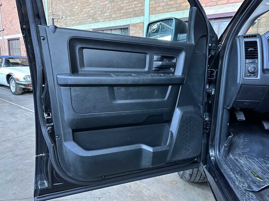 Dodge Ram 1500 5.7 Hemi V8 2018 6-Persoons