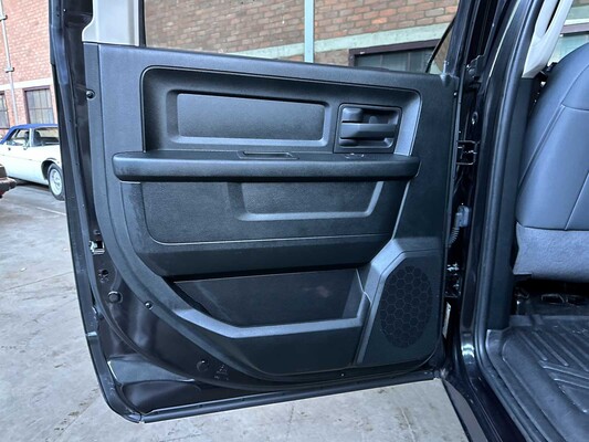 Dodge Ram 1500 5.7 Hemi V8 2018 6-Persoons