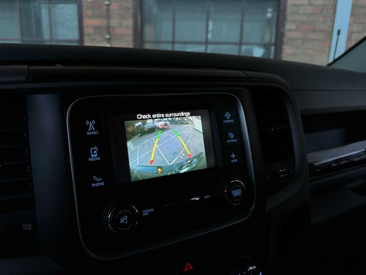 Dodge Ram 1500 5.7 Hemi V8 2018 6-Persoons