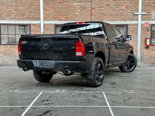 Dodge Ram 1500 5.7 Hemi V8 2018 6-Persoons