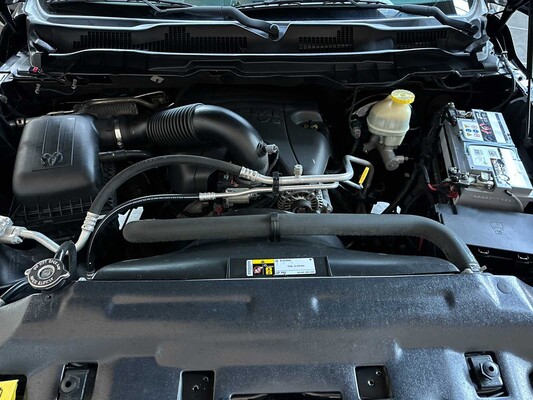 Dodge Ram 1500 5.7 Hemi V8 2018 6-Persoons