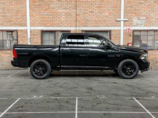 Dodge Ram 1500 5.7 Hemi V8 2018 6-Persoons