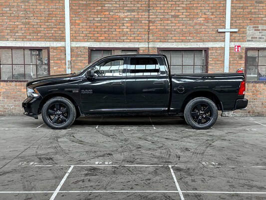 Dodge Ram 1500 5.7 Hemi V8 2018 6-Persoons