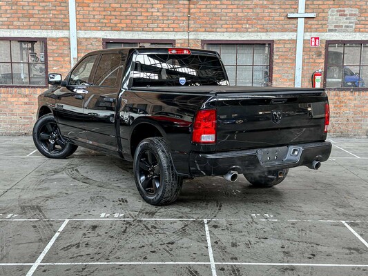 Dodge Ram 1500 5.7 Hemi V8 2018 6-Persoons