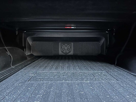 Dodge Ram 1500 5.7 Hemi V8 2018 6-Persoons