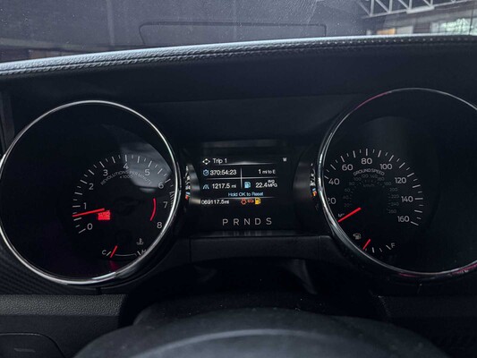 Ford Mustang 3.7 V6 300pk 2015 Coupe