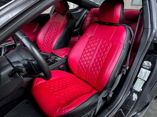 Ford Mustang 3.7 V6 300pk 2015 Coupe